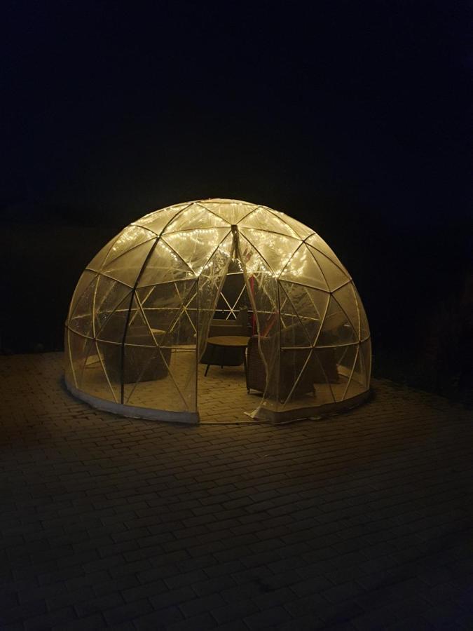 Pensiunea Relax Curtea de Argeş エクステリア 写真