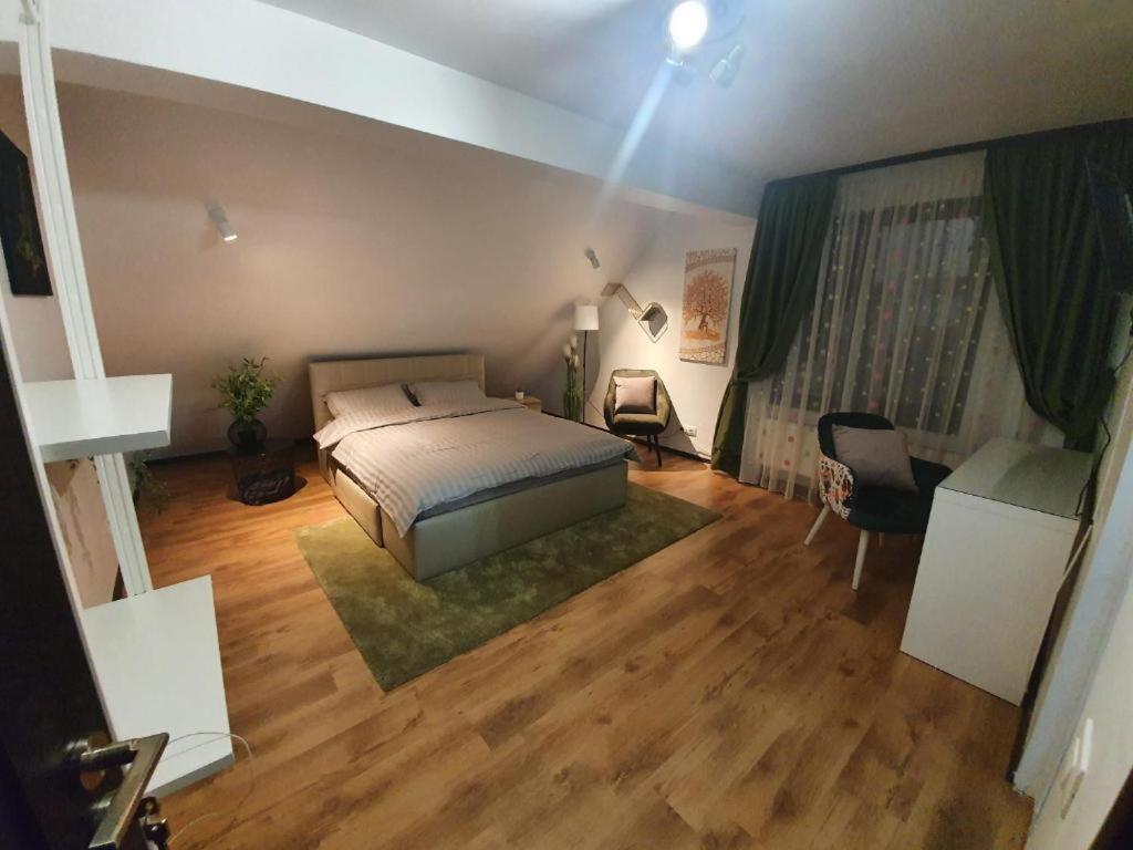 Pensiunea Relax Curtea de Argeş エクステリア 写真