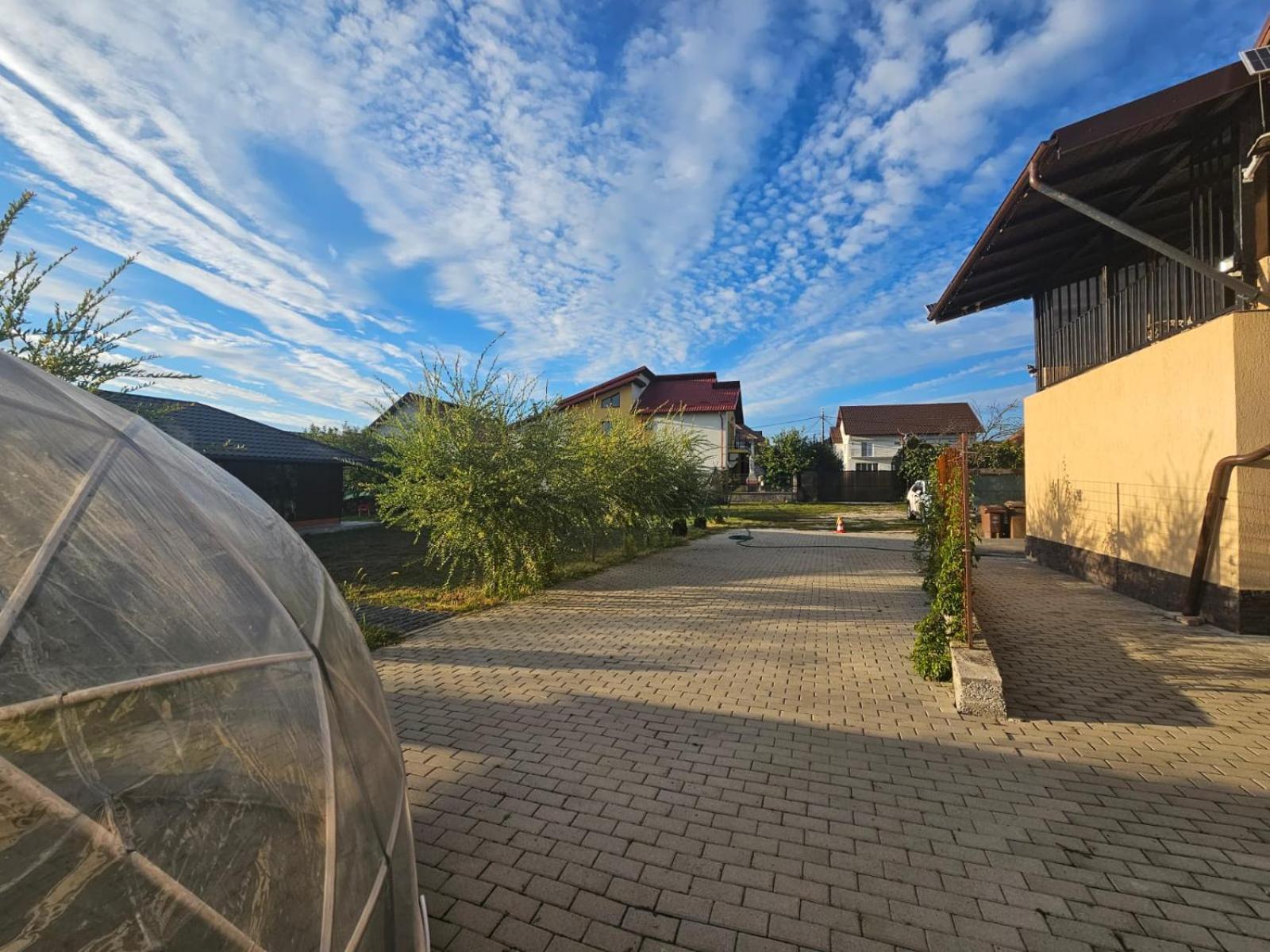 Pensiunea Relax Curtea de Argeş エクステリア 写真
